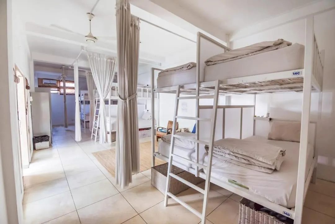 The Island Bali Hostel Seminyak