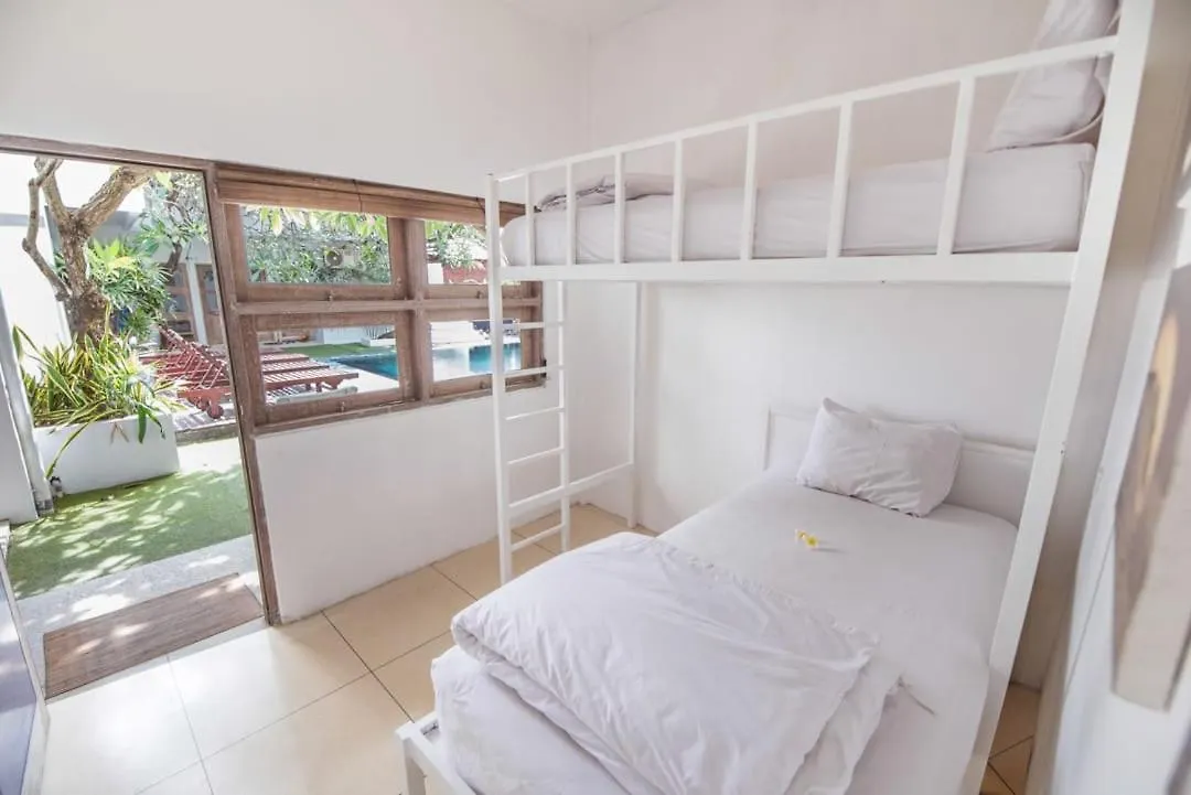 The Island Bali Hostel Seminyak