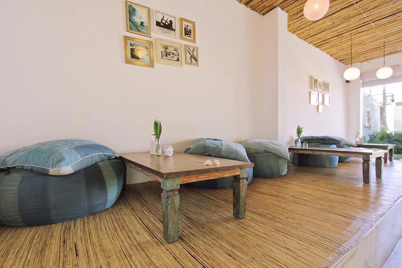 The Island Bali Hostel Seminyak