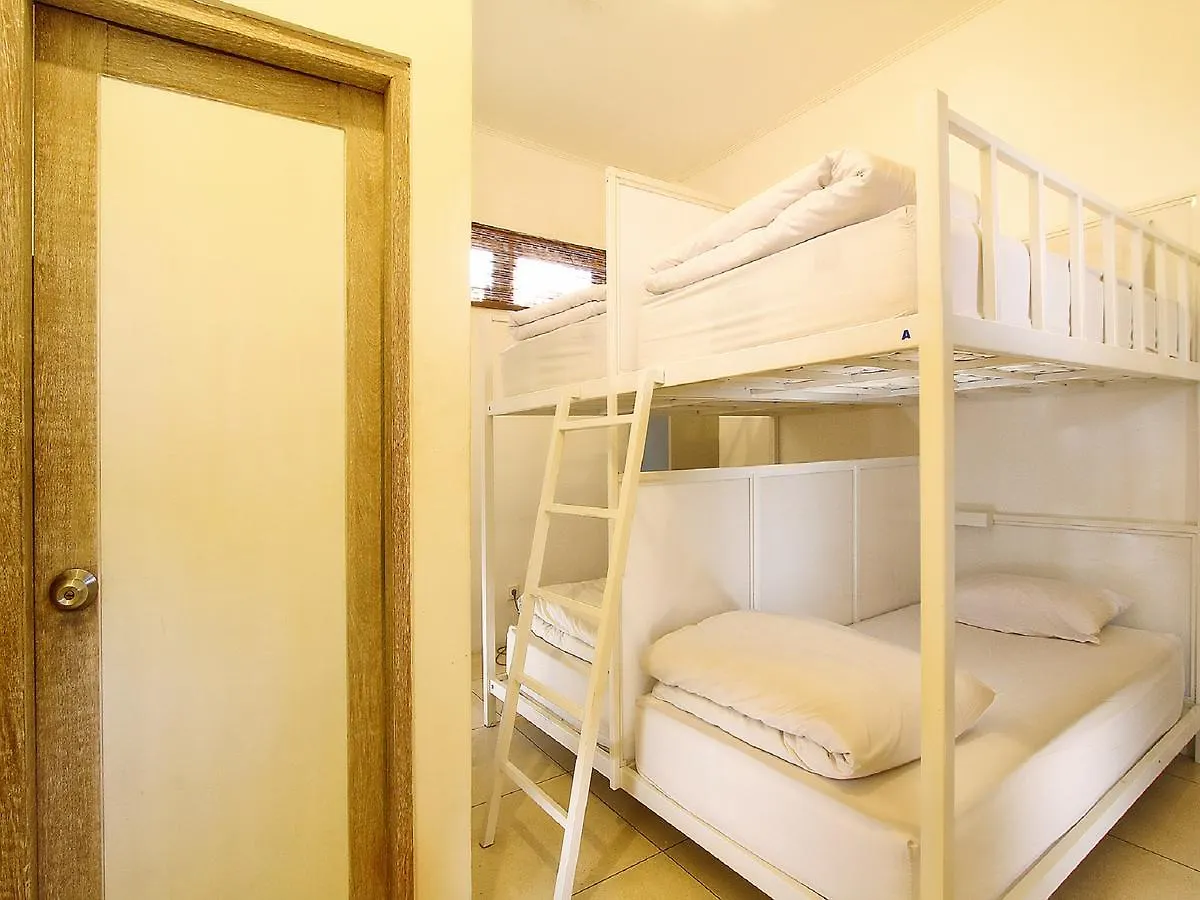 The Island Bali Hostel Seminyak  0*, Seminyak (Bali) Indonesia