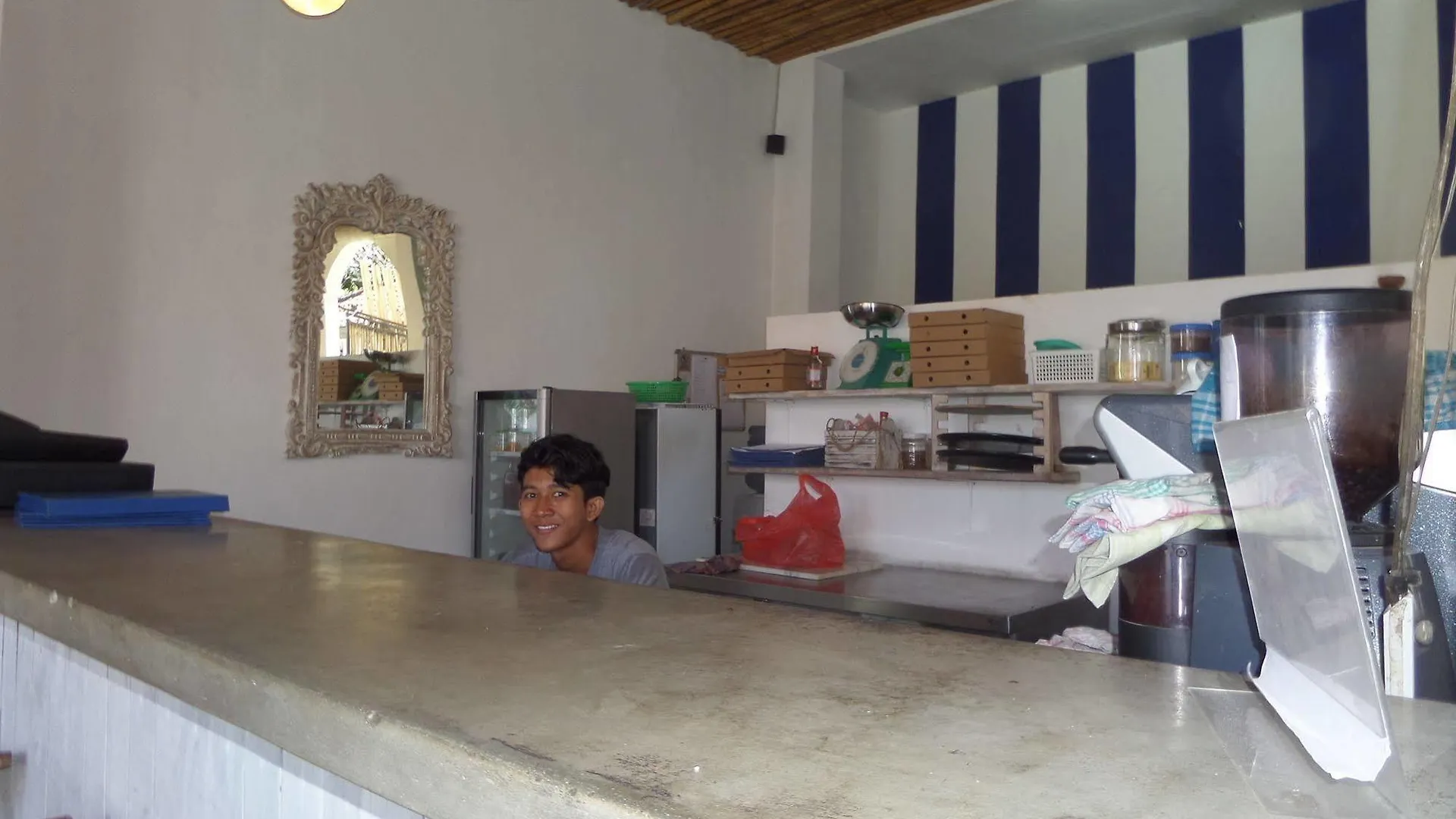 The Island Bali Hostel Seminyak