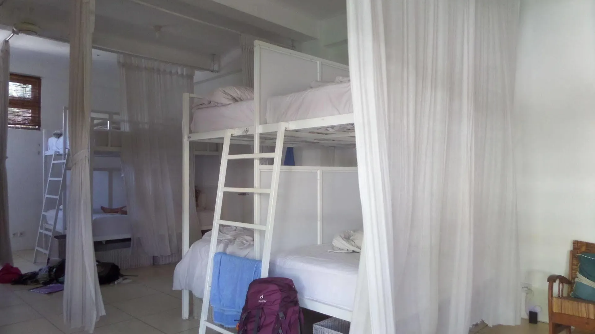The Island Bali Hostel Seminyak  Indonesia