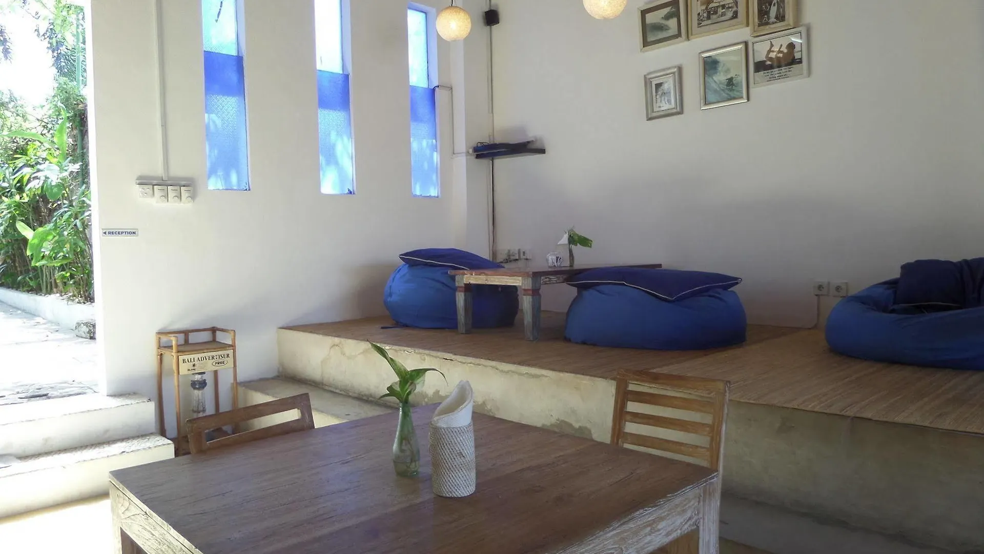 The Island Bali Hostel Seminyak  Indonesia