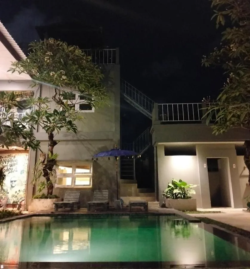 Hostel The Island Bali Seminyak