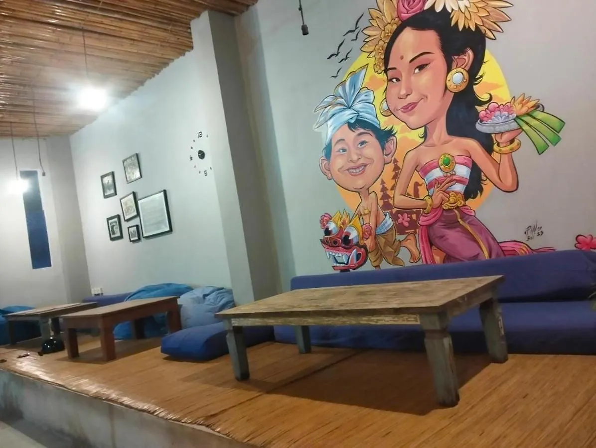 Hostel The Island Bali Seminyak 2*,  Indonesien