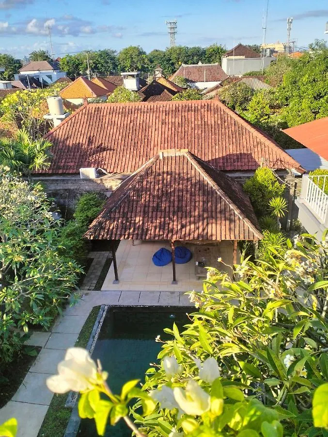 The Island Bali Hostel Seminyak