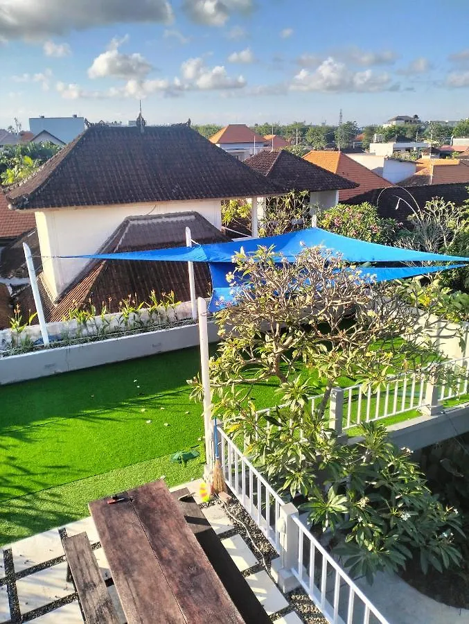 Hostel The Island Bali Seminyak 2*,  Indonesien