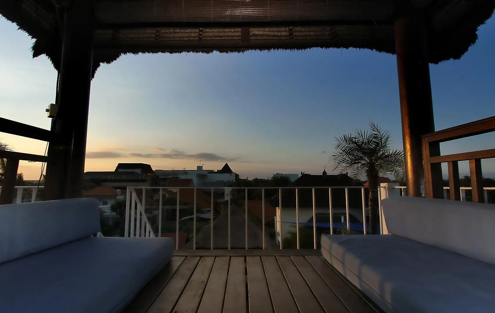 The Island Bali Hostel Seminyak  Indonesia