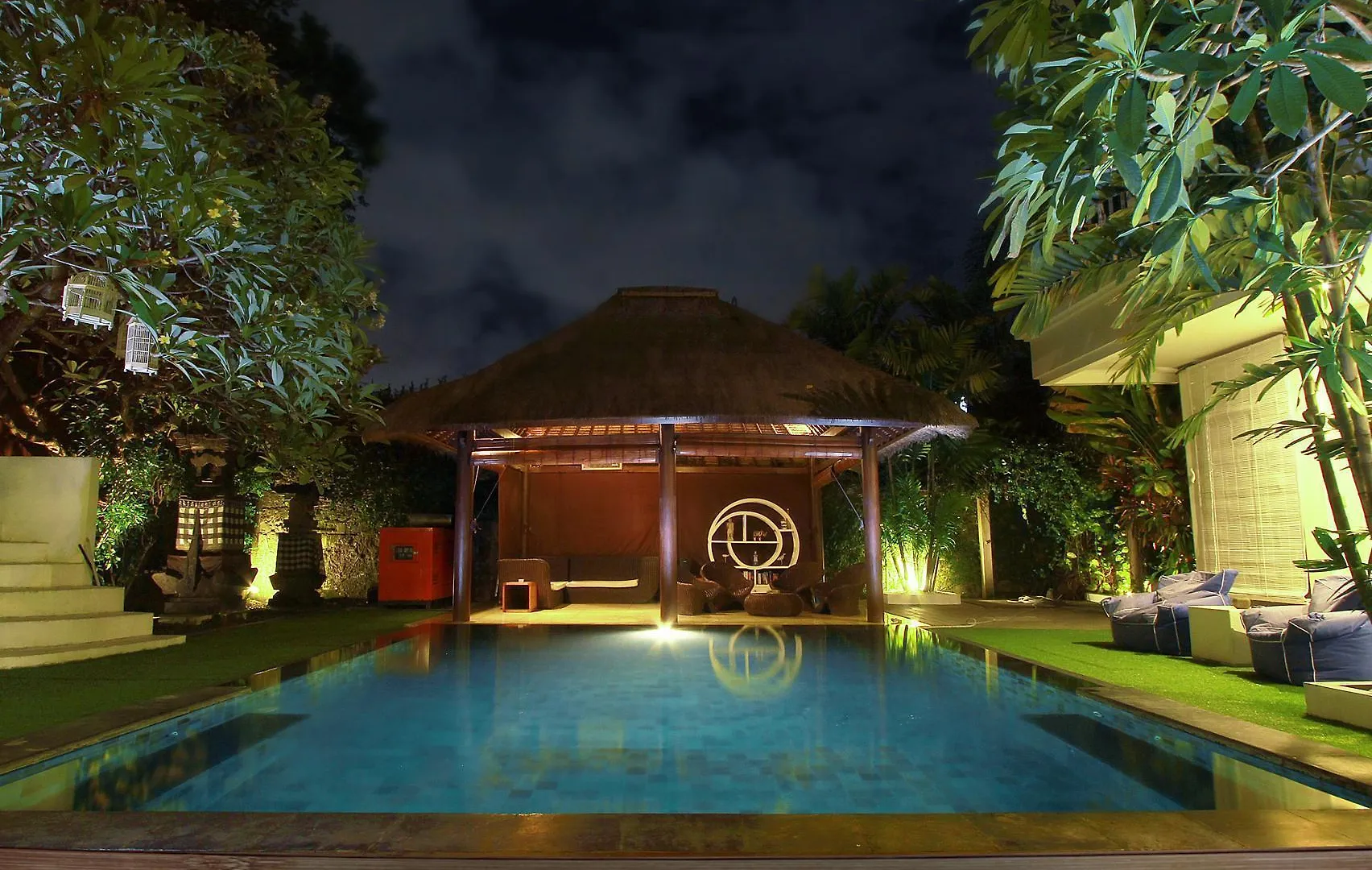 The Island Bali Hostel Seminyak