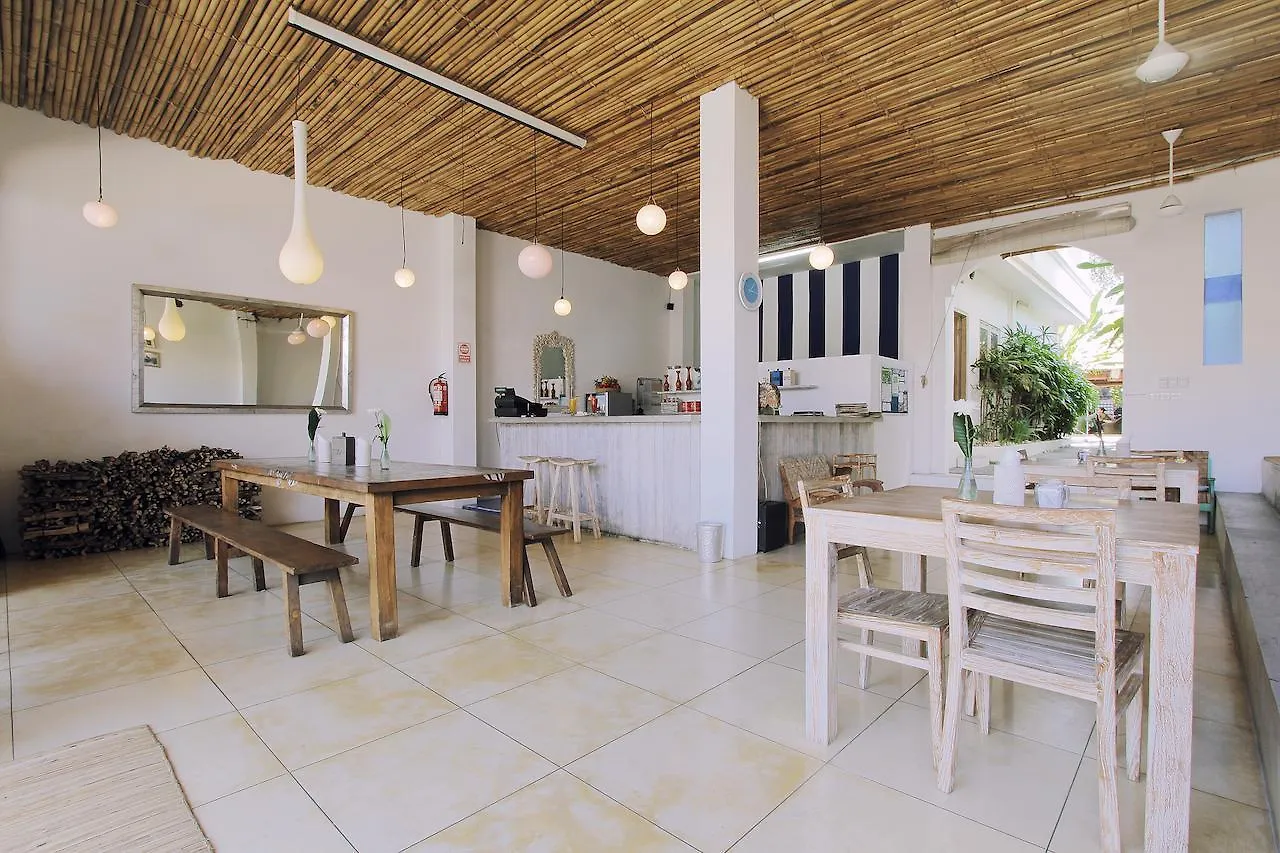 The Island Bali Hostel Seminyak