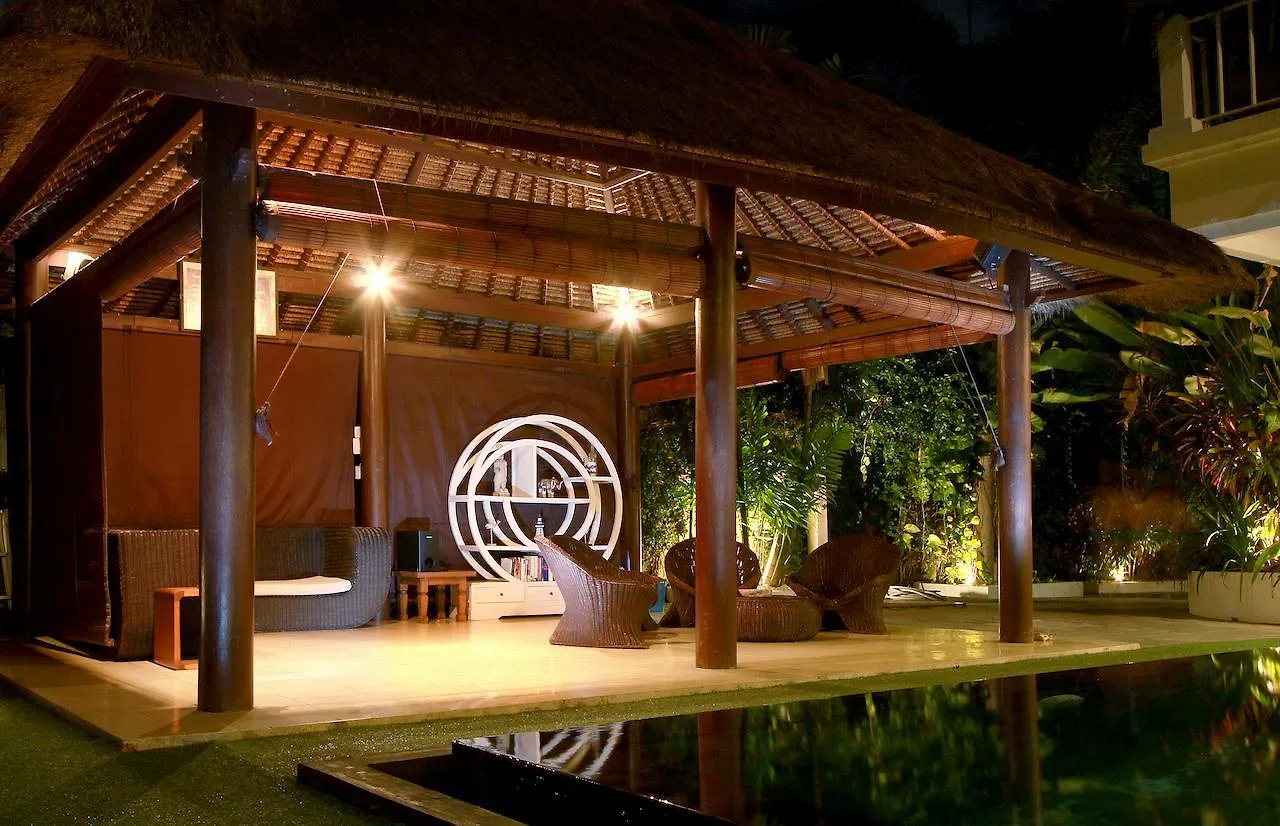 A Pousada The Island Bali Seminyak Albergue