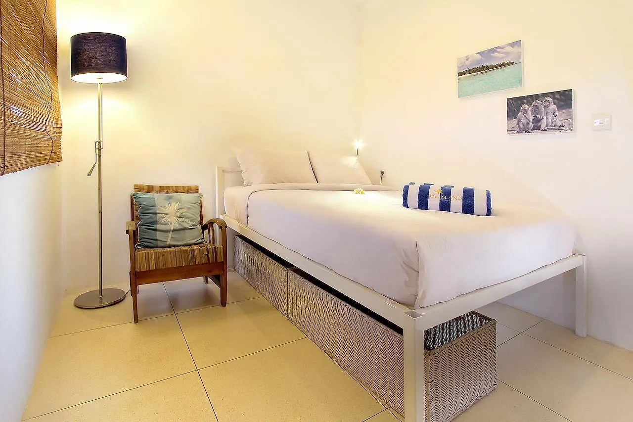 Hostel The Island Bali Seminyak Indonesien