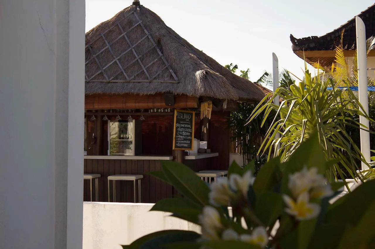 The Island Bali Hostel Seminyak