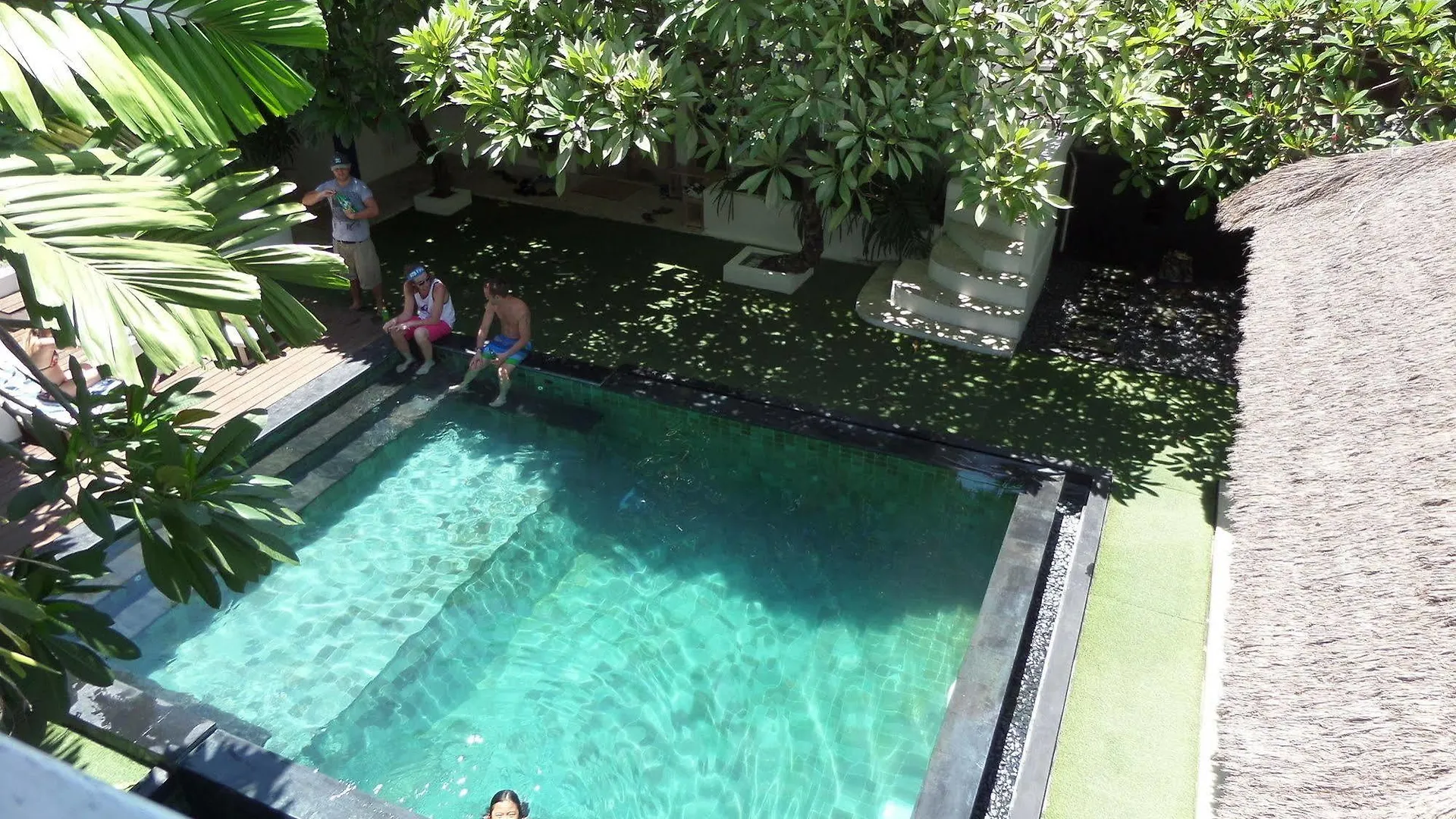 Hostel The Island Bali Seminyak