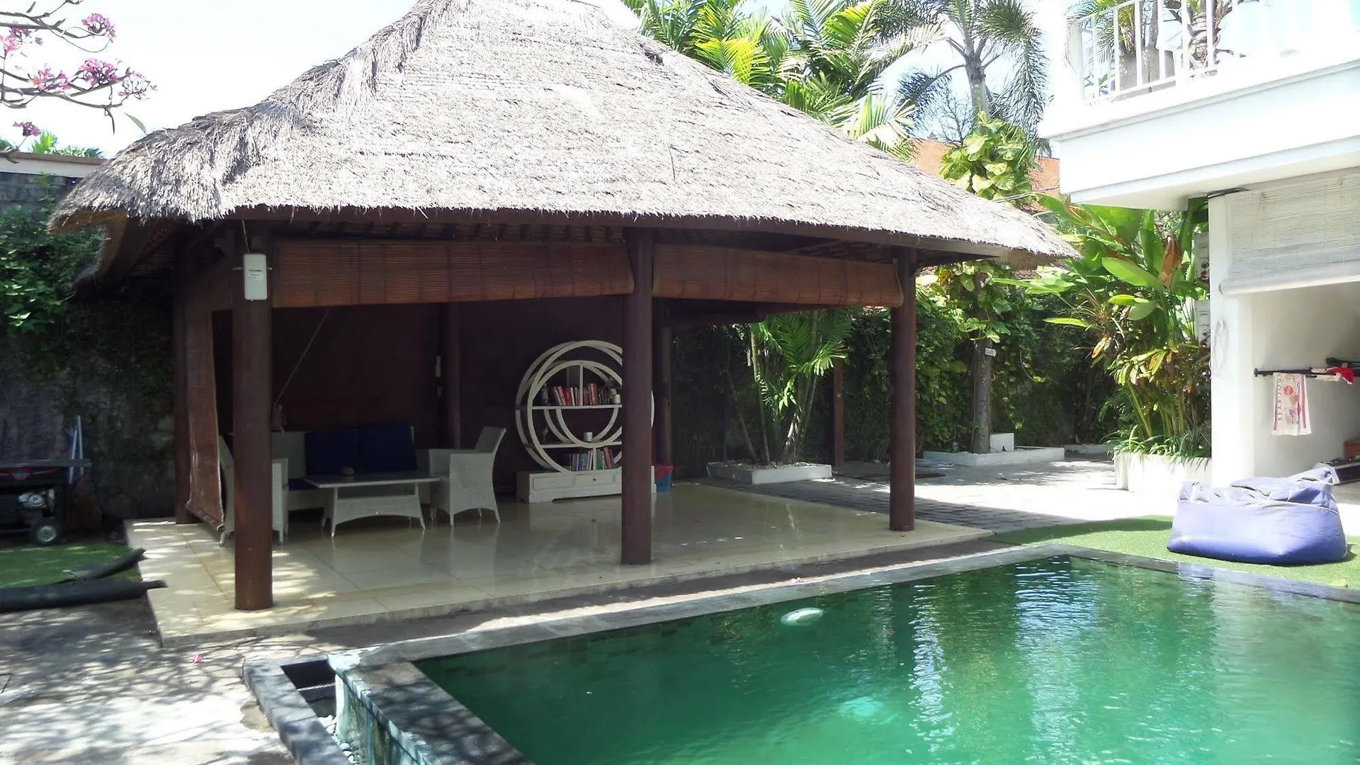 The Island Bali Hostel Seminyak