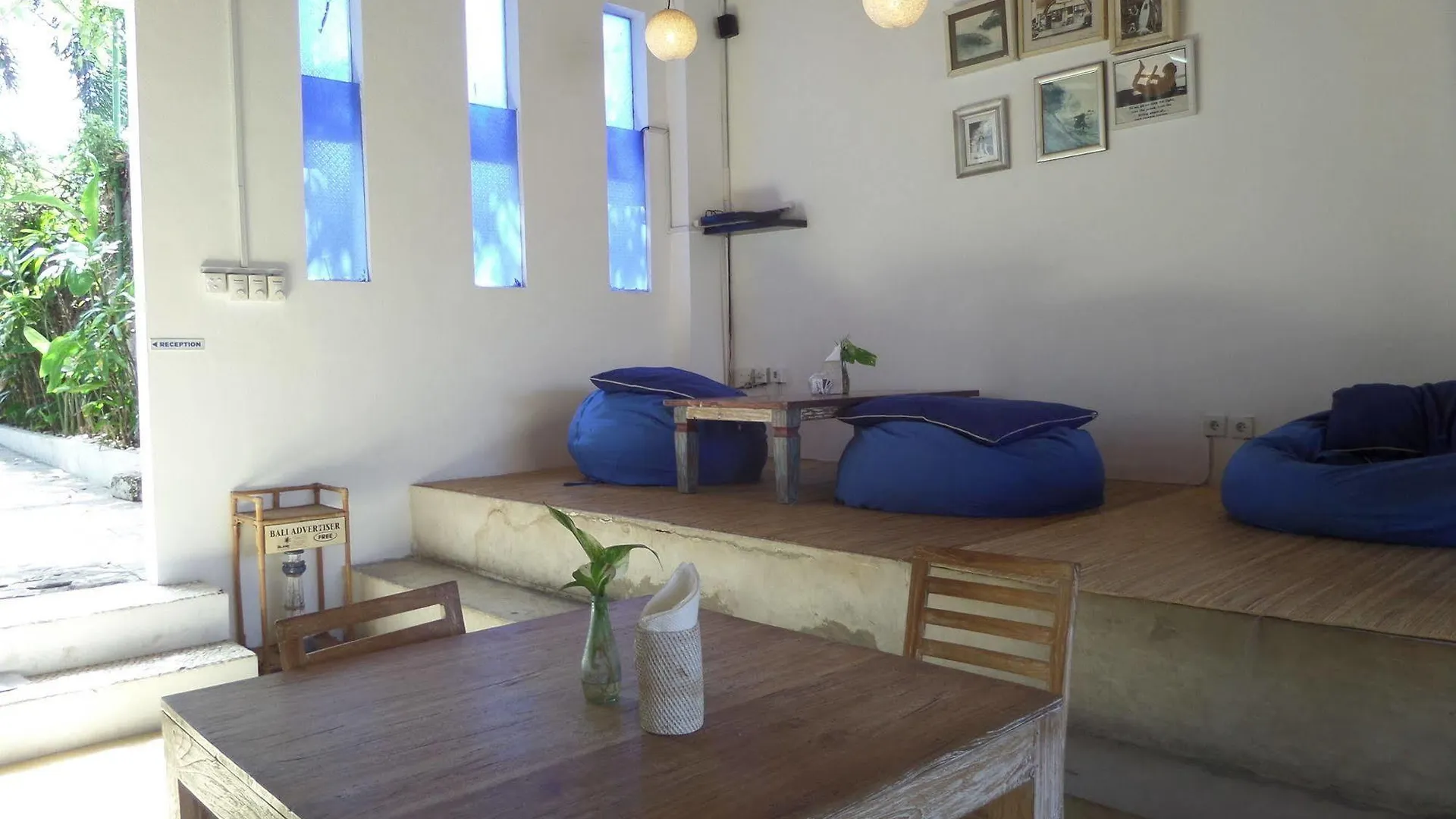 **  The Island Bali Hostel Seminyak  Indonesia